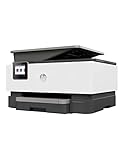 HP OfficeJet Pro 9010 3UK83B, Impresora Multifunción Tinta, Color, Imprime, Escanea, Copia y Fax,...