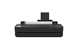 HP DesignJet T250 Impresora Plotter de Gran Formato, de 24 pulgadas, hasta A1, ImpresiÃ³n MÃ³vil,...