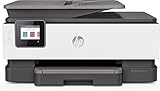HP OfficeJet Pro 8022 1KR65B, Impresora Multifunci贸n Tinta, Imprime, Escanea, Copia y Fax, Wi-Fi,...