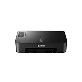 Impresora de inyección de tinta Canon PIXMA TS205 Negra