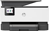 HP OfficeJet Pro 9010 3UK83B, Impresora Multifunci贸n Tinta, Color, Imprime, Escanea, Copia y Fax,...