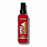 Revlon Professional UniqOne Protector Térmico Pelo, Tratamiento Hidratante para Cabello en Spray...