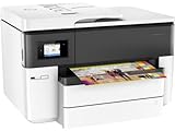 HP OfficeJet Pro 7740 - Impresora Multifunci贸n Tinta, Imprime, Escanea, Copia, Fax, USB 2.0,...