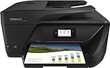 HP OfficeJet Pro 6950 P4C85A, Impresora Multifunci贸n Tinta, Imprime, Escanea, Copia y Fax, Wi-Fi,...