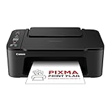 Canon Pixma TS3550i Impresora Multifunción 3 en 1, Sistema de Inyección de Tinta, Impresión,...